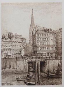 Fleet-behind-the-Mattentwiete